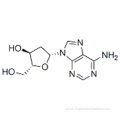 Adenosine,2'-deoxy- CAS 958-09-8